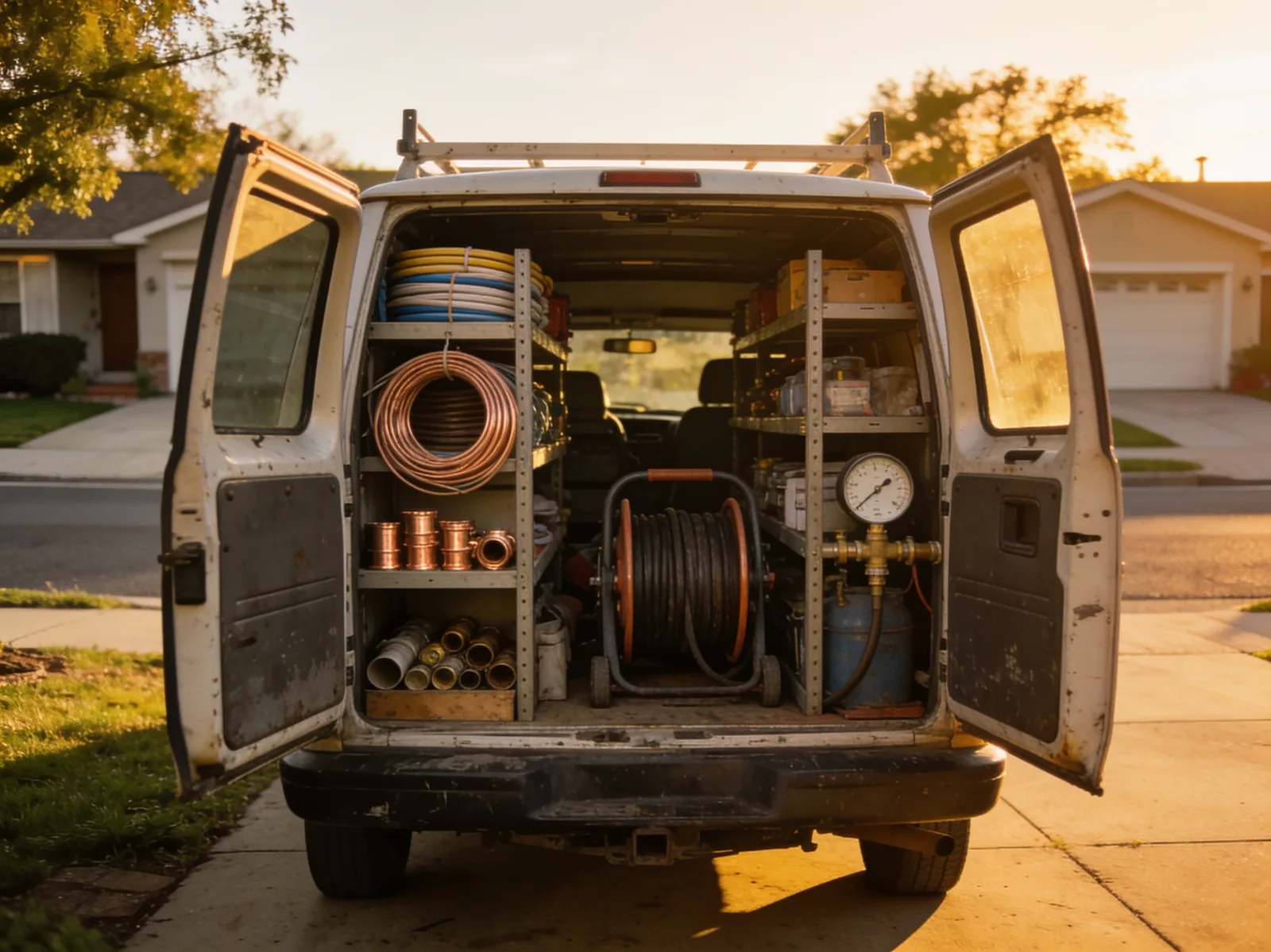 Emergency Plumber company in Gainesville, VA